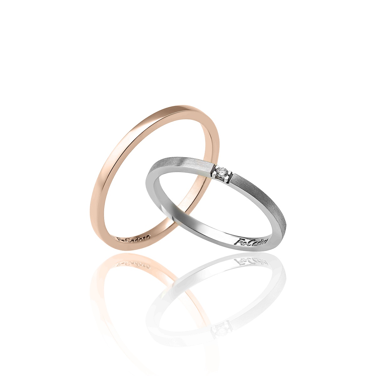 Wedding Bands WR-40