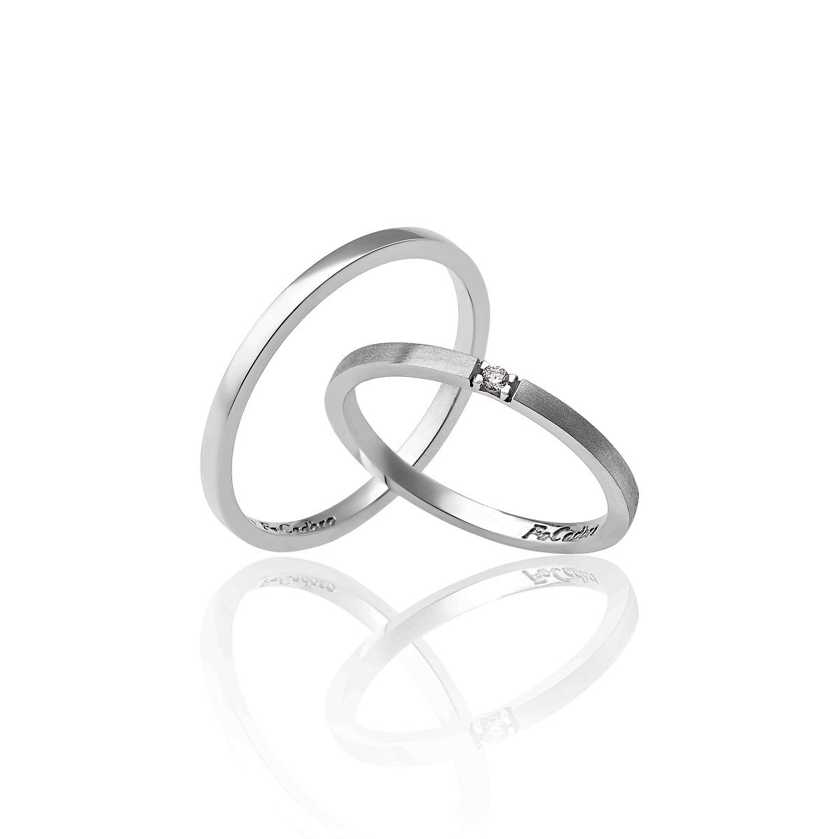 WR-40W r Wedding Bands WR-40