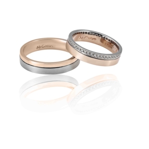 Wedding Bands WR-33