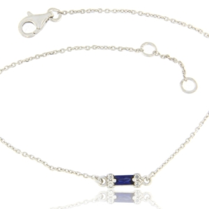 Bracelet in 14K BRC-RI-000770A