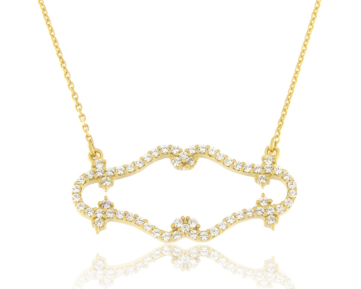 PND-000778GW Pendant 14K ΡΝD-000778