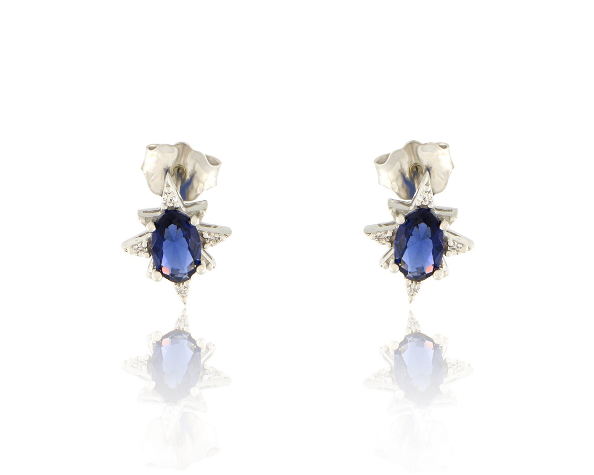 Earrings 14Κ ΕΑR-RI-000773