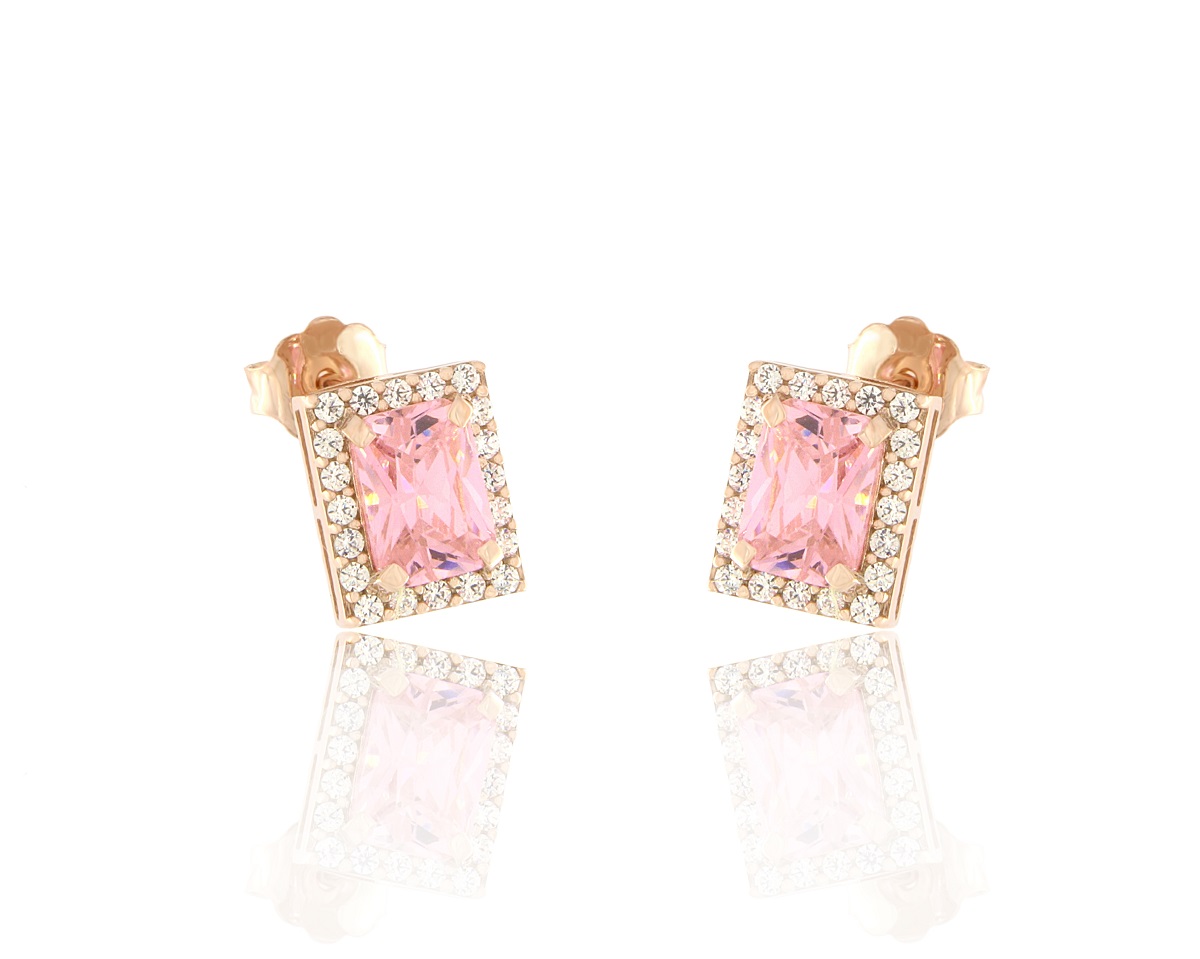 EAR-RI-000768PWP Earrings 14Κ EAR-RI-000768