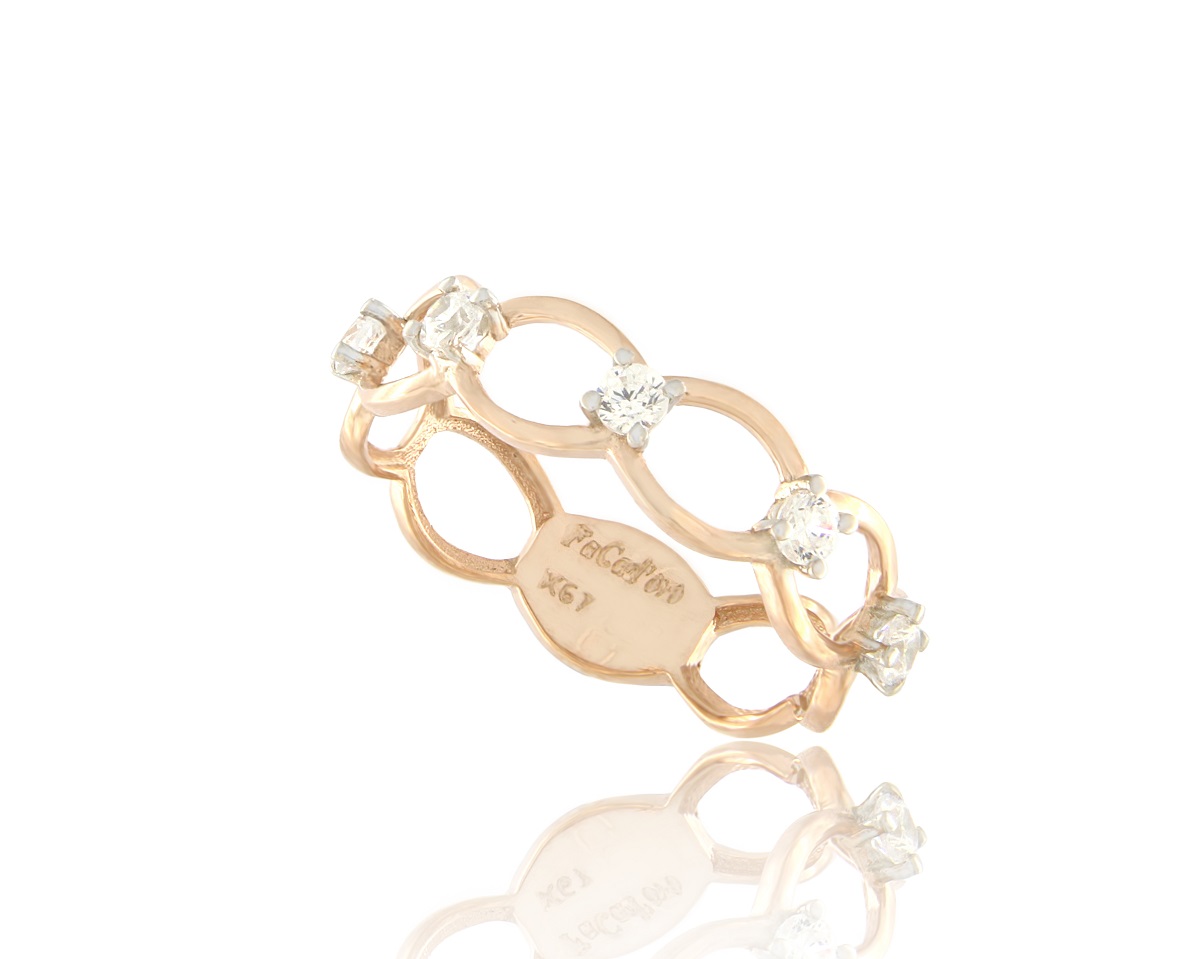 Ring 14Κ RI-000780