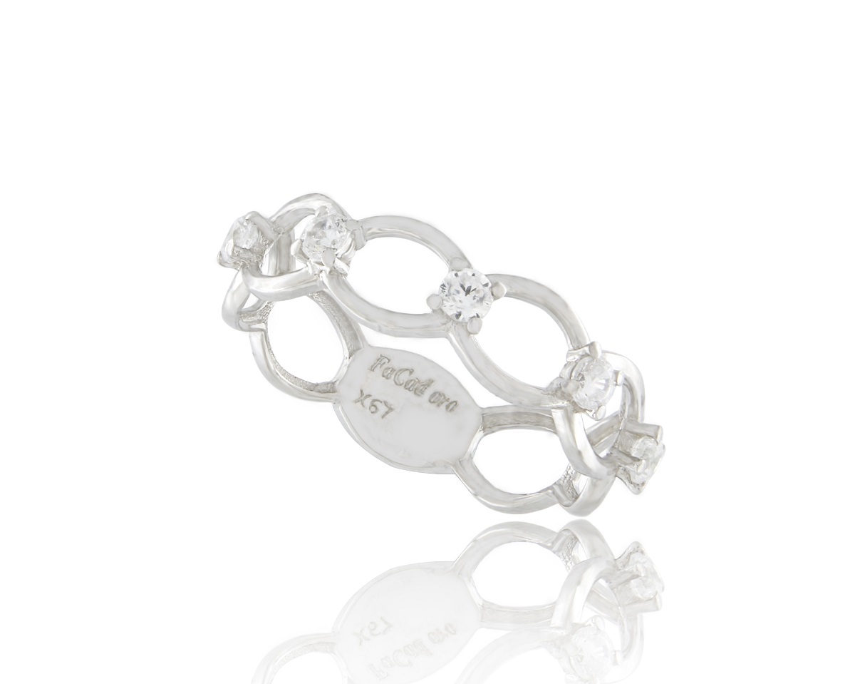 RI-000780W Ring 14Κ RI-000780