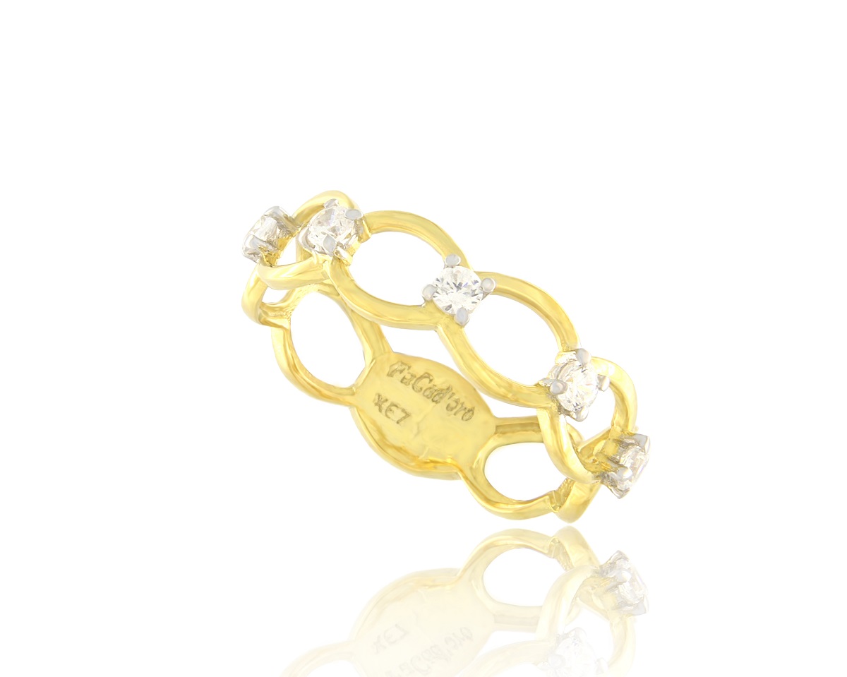 RI-000780_5mx8-5k Ring 14Κ RI-000780