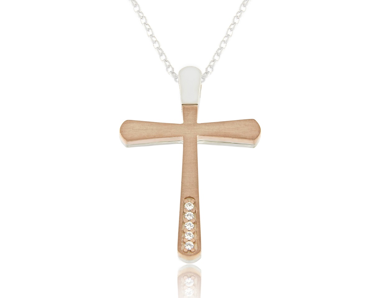 Βαπτιστικός Σταυρός CR-000907