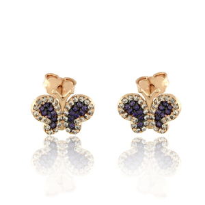 Earrings 14Κ EAR-RI-000661