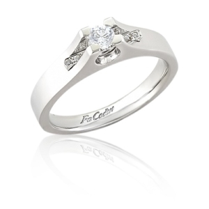 Μονόπετρο δαχτυλίδι RI-2042