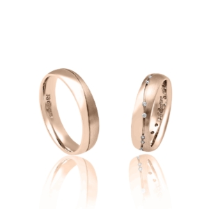 Wedding Bands WR-37 (Female)