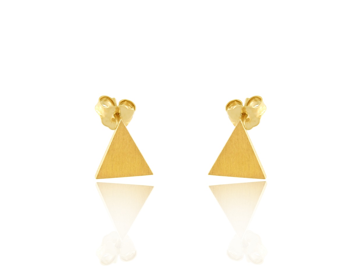 EAR-000520G Earrings 14Κ ΕΑR-000520