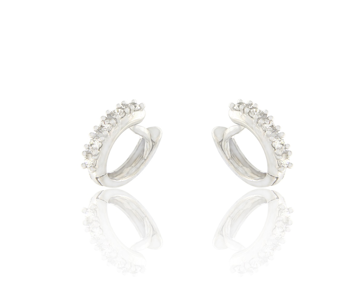 Earrings 14K ΕΑR-000409