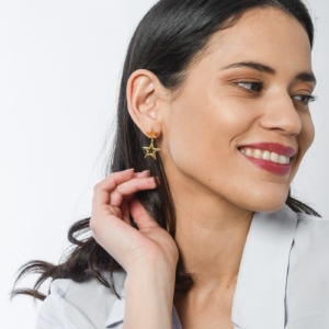 NEXUS Earrings ΕΝΧS-11002