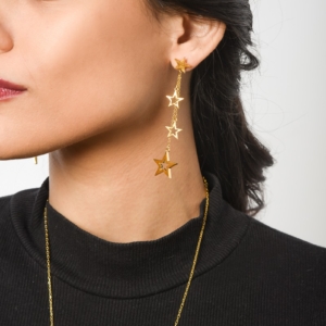 NEXUS Earrings ΕΝΧS-11005