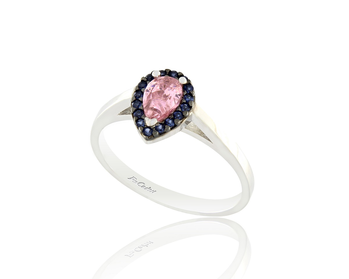 000546ΛΜΠΛΡ Ring 14Κ RΙ-000546