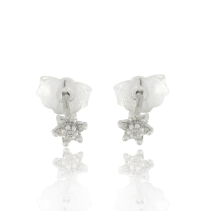 Σκουλαρίκια 18Κ EAR-R-2417-1