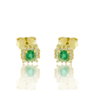 Σκουλαρίκια 18Κ EAR-R-2399-1