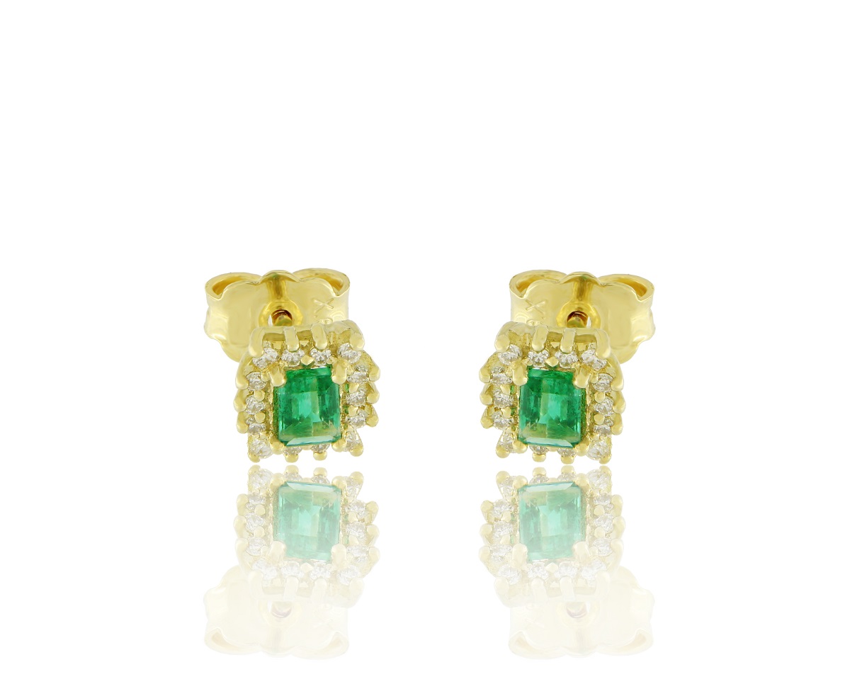 Σκουλαρίκια 18Κ EAR-R-2399-1