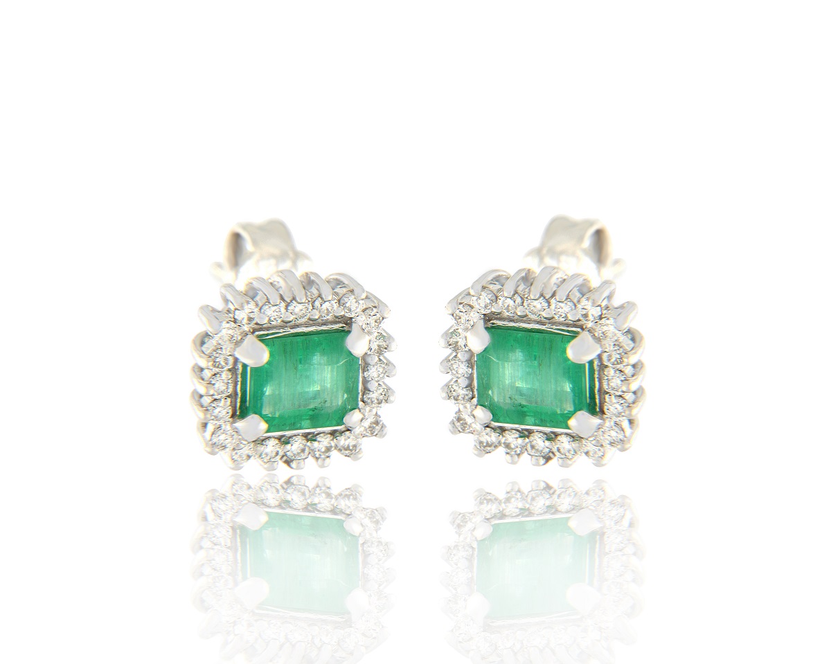 Earrings EAR-R-2361-1
