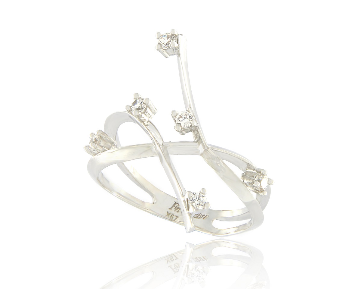 RI-000703W Ring 14K RI-000703