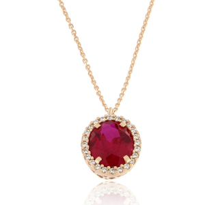 Pendant 14K ΡΝD-RΙ-000343PPW