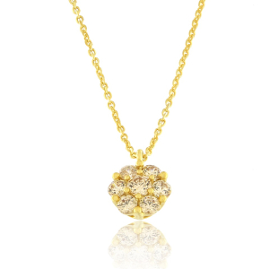 Pendant 14Κ ΡΝD-S-000281G