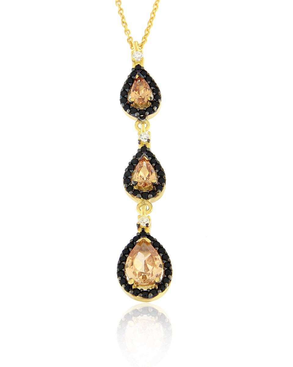 D-S-000418_Β Pendant 14Κ PND-S-000418B