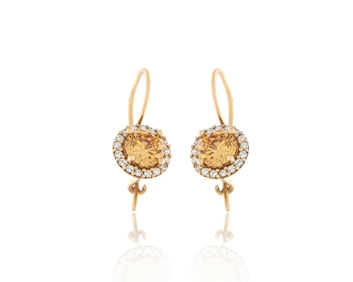 Earrings EAR-RI-000716
