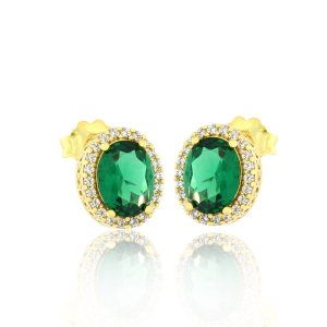 Earrings 14Κ ΕΑR-RI-000579