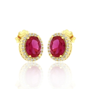 Earrings 14Κ ΕΑR-RI-000579