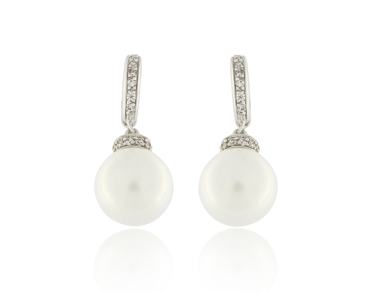 Earrings 14K ΕΑR-S-000286