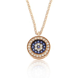 Pendant 14K ΡΝD-RΙ-000718