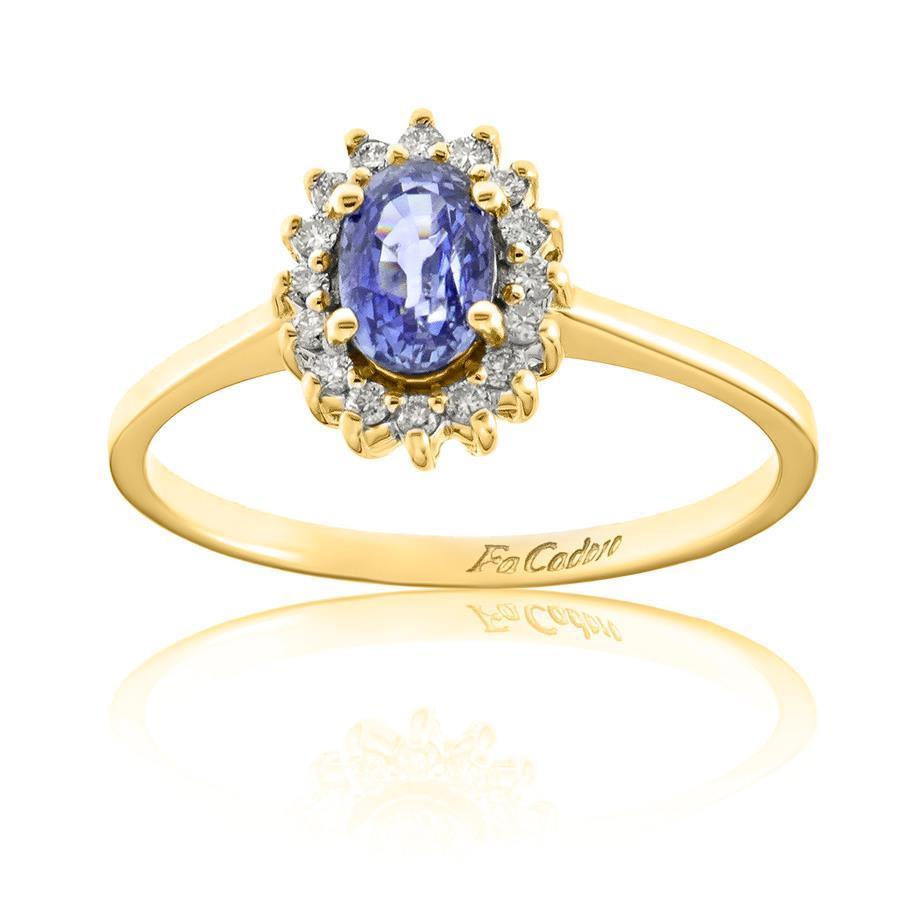 RI-S-451SG Ring 18Κ RI-451S
