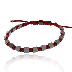 Silver Bracelet BRC-TRIANGLE RB