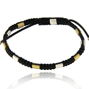 Silver Bracelet BRC-ROUND BGW