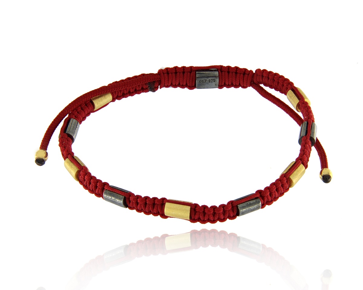Silver Bracelet BRC-ROUND RGB