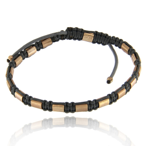 Silver Bracelet BRC-ROUND SP