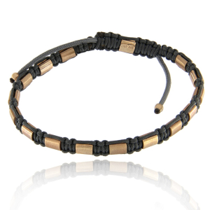 Silver Bracelet BRC-OVAL SP
