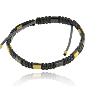 Silver Bracelet BRC-OVAL SGB