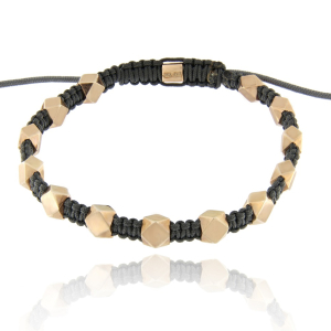 Silver Bracelet BRC-HEXAGON SP