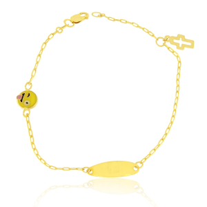 Bracelet 14Κ BRC-K-TAY-16