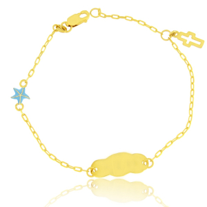 Bracelet 14Κ BRC-K-TAY1-25