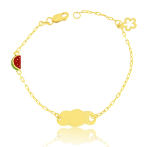 Bracelet 14Κ BRC-K-TAY1-21