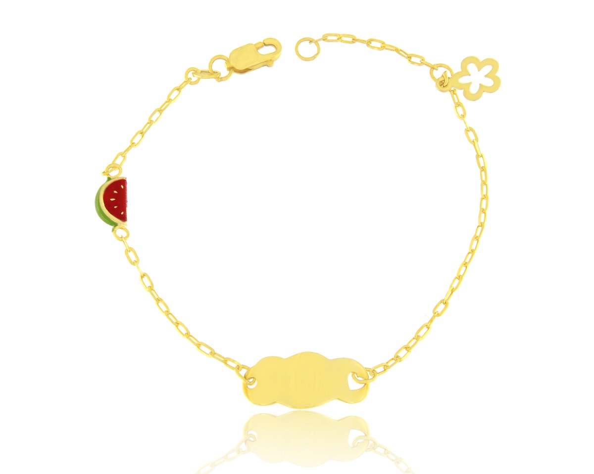 Bracelet 14Κ BRC-K-TAY1-21