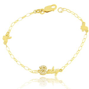 Bracelet 14Κ BRACELET 4