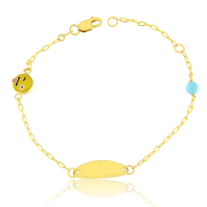 Bracelet 14Κ BRC-K-TAY1-8
