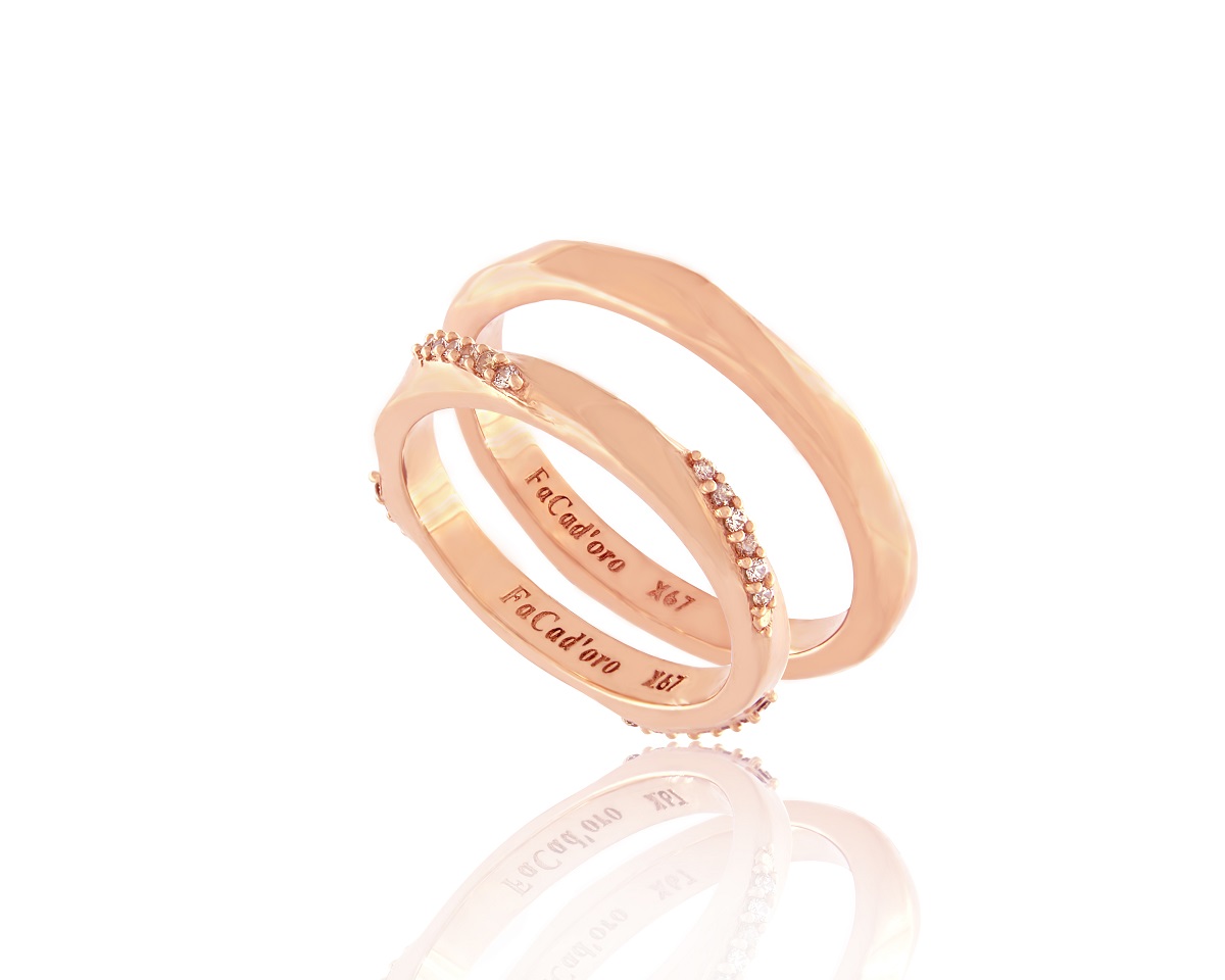 Wedding Bands WR-103