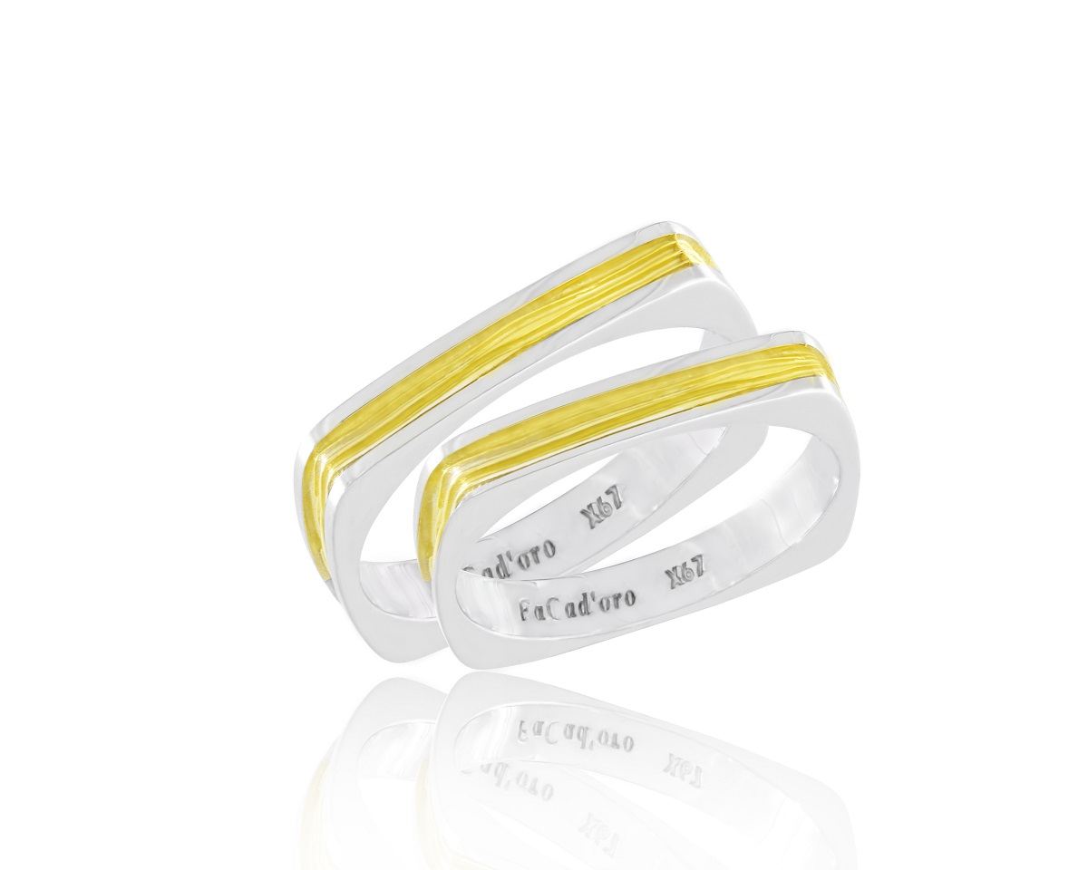 Wedding Bands WR-87