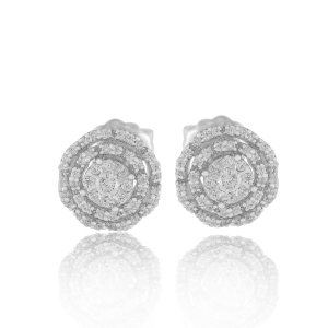 Σκουλαρίκια 18Κ EAR-R-2453-1