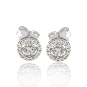 Σκουλαρίκια 18Κ EAR-S-607-1